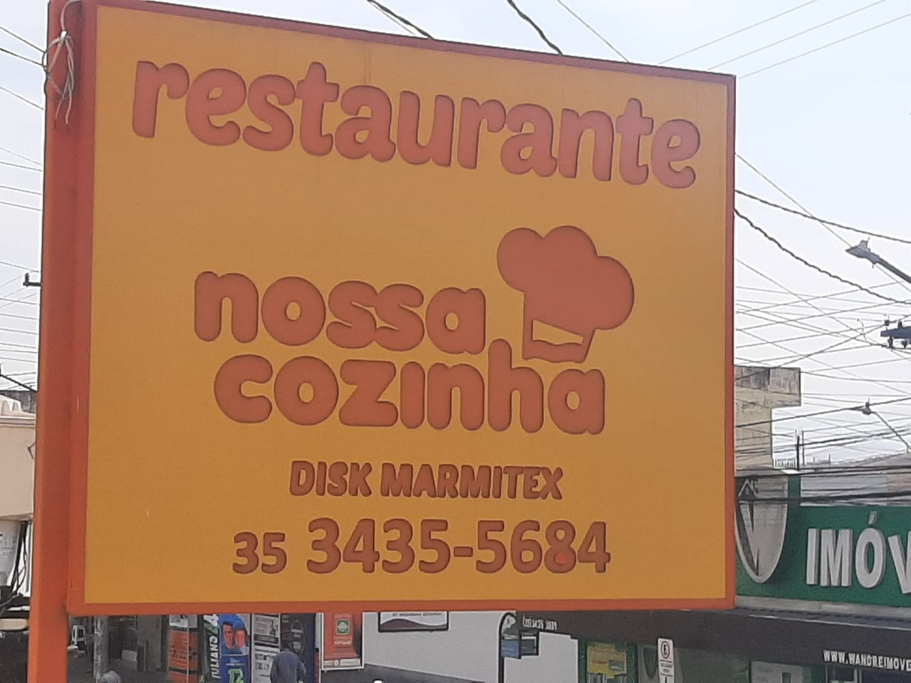 RESTAURANTE Nossa Cozinha