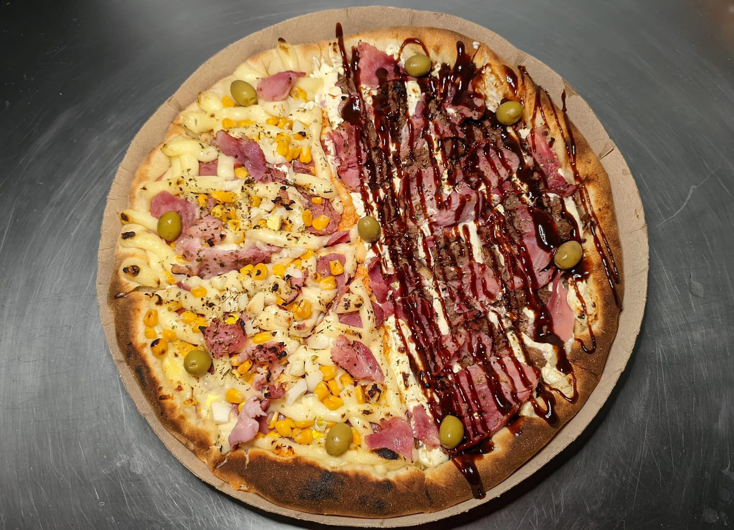 BONERJO'S PIZZARIA