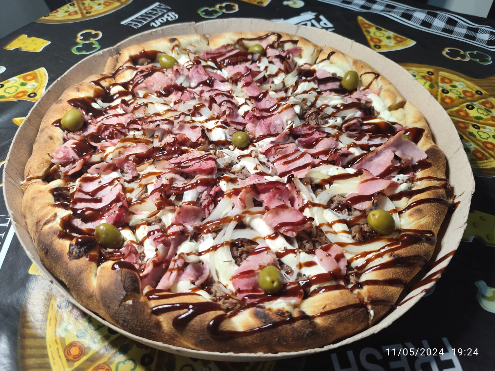 BONERJO'S PIZZARIA