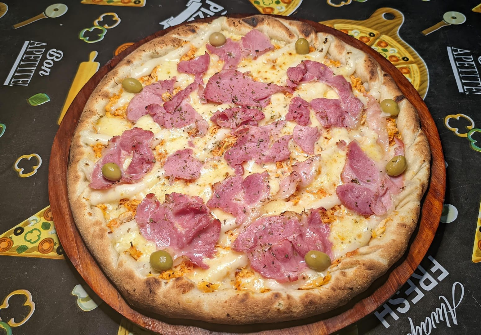 BONERJO'S PIZZARIA