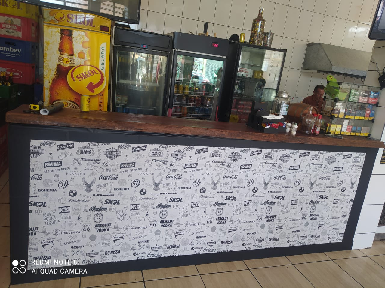 Bar Lugar Bão