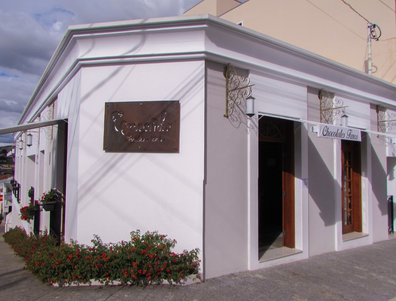 Encanto Chocolates Finos