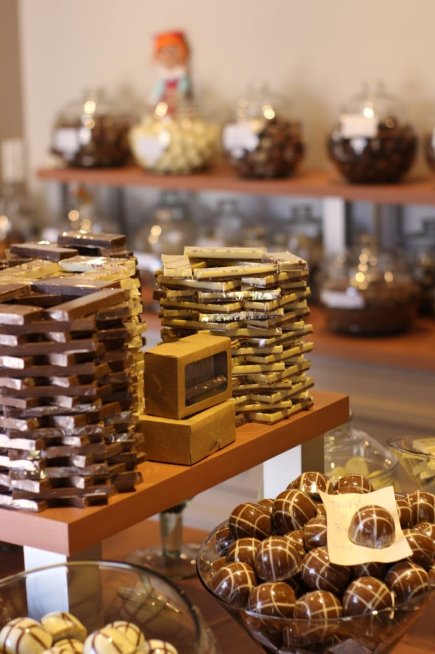 Encanto Chocolates Finos