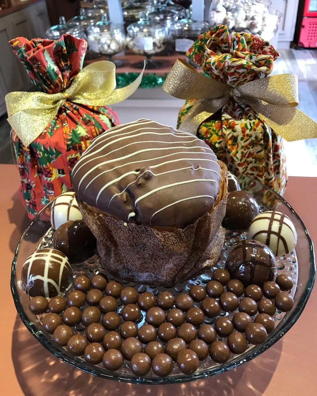 Encanto Chocolates Finos