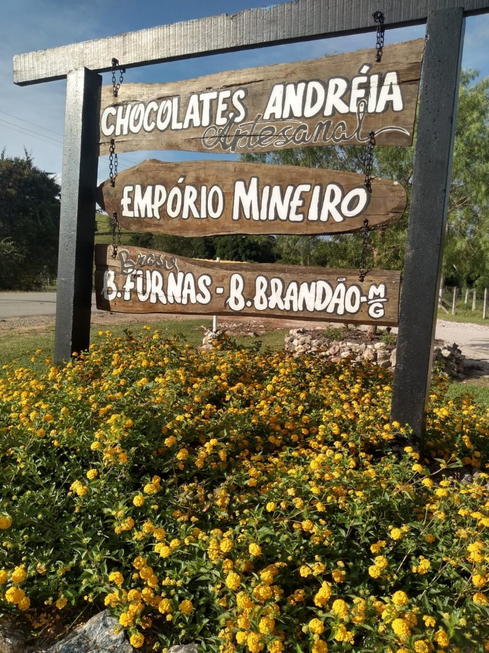 Chocolates Andréia e Empório Mineiro