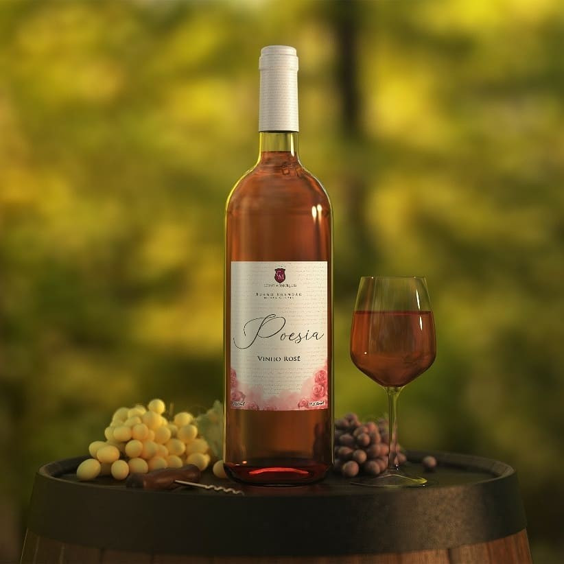 Colinas da Mantiqueira Vinhos Artesanais