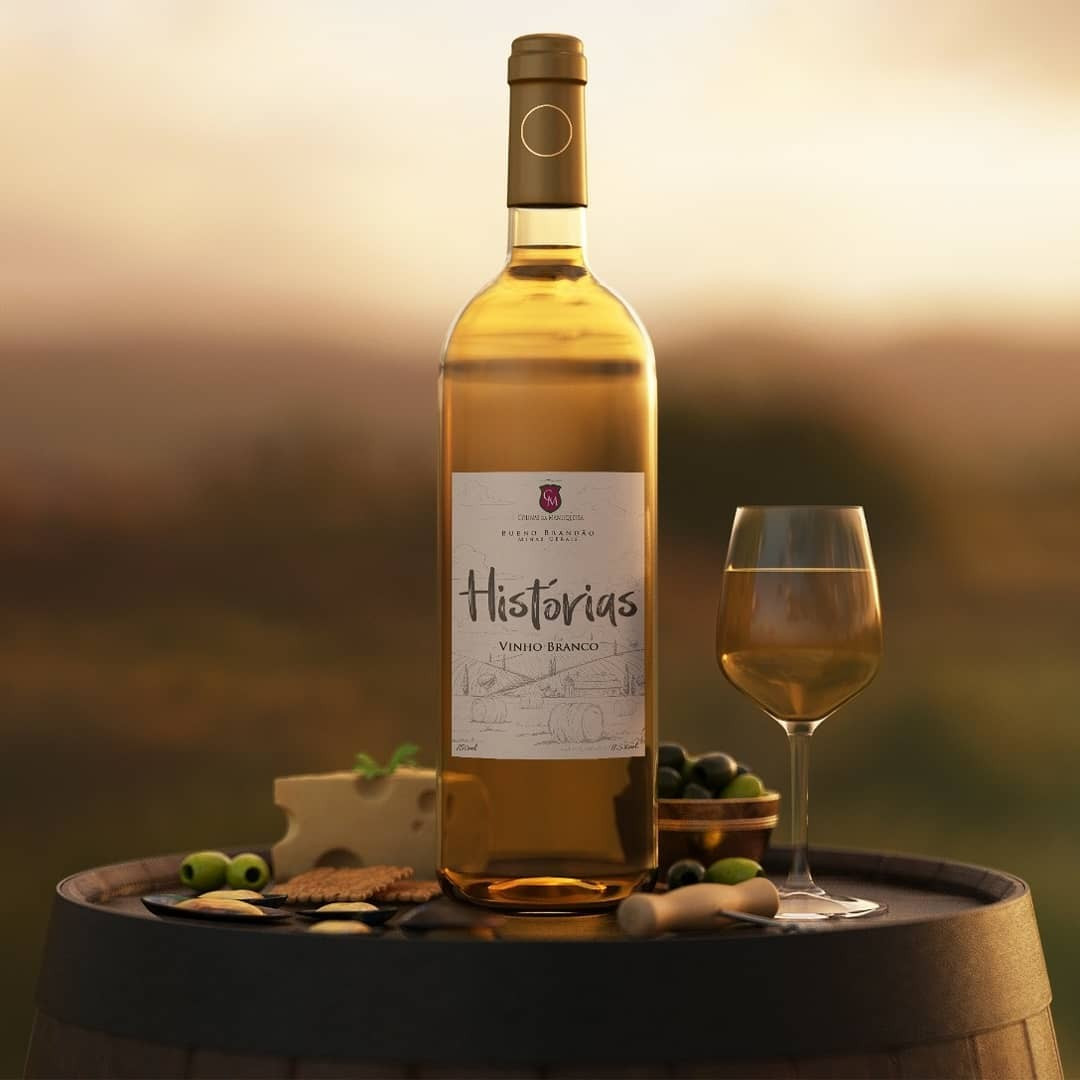 Colinas da Mantiqueira Vinhos Artesanais