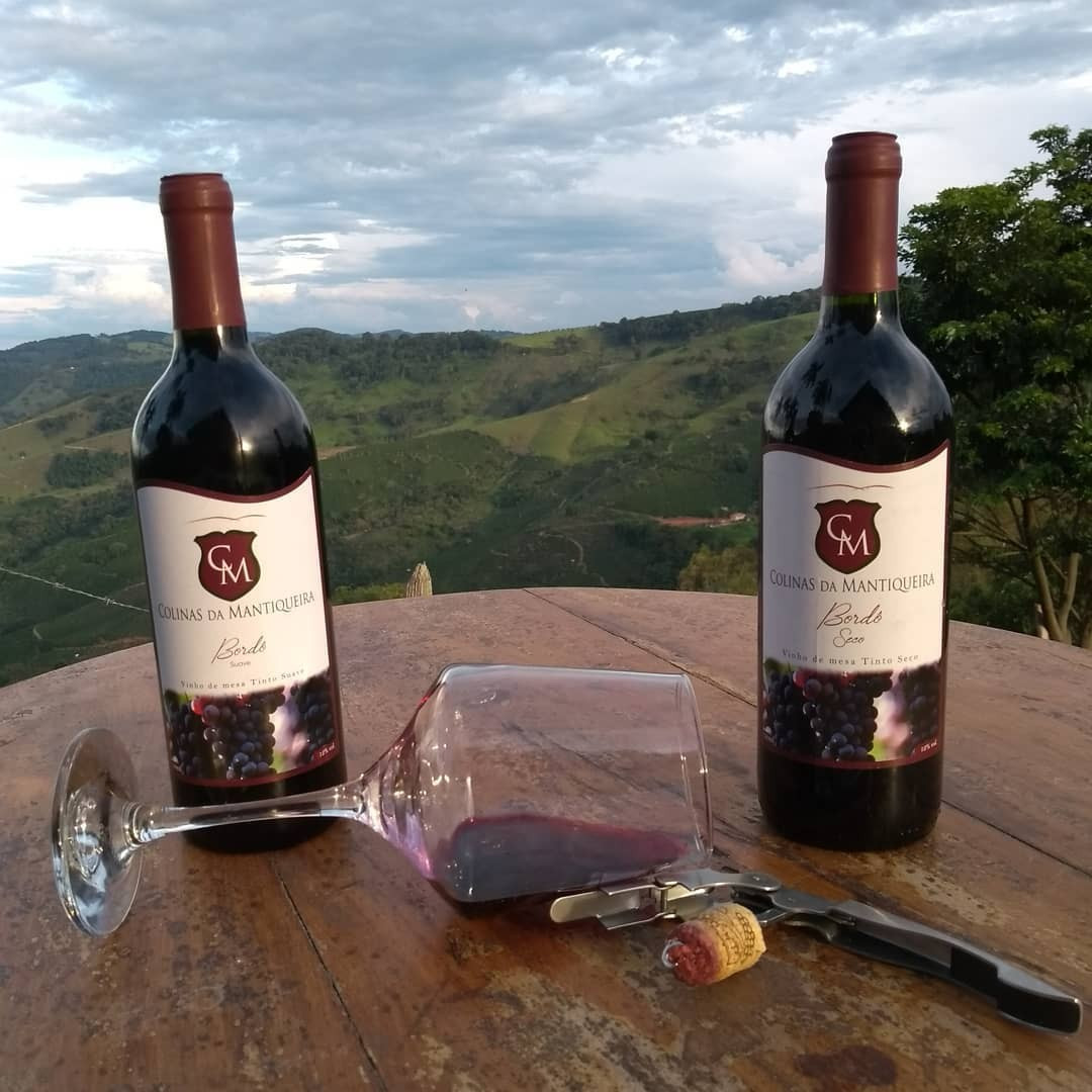 Colinas da Mantiqueira Vinhos Artesanais