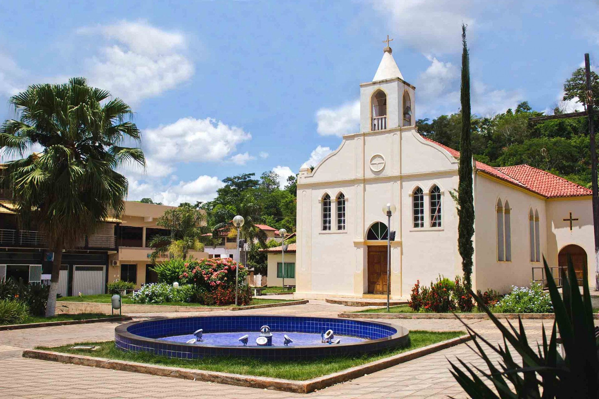 Igreja Matriz de São Félix