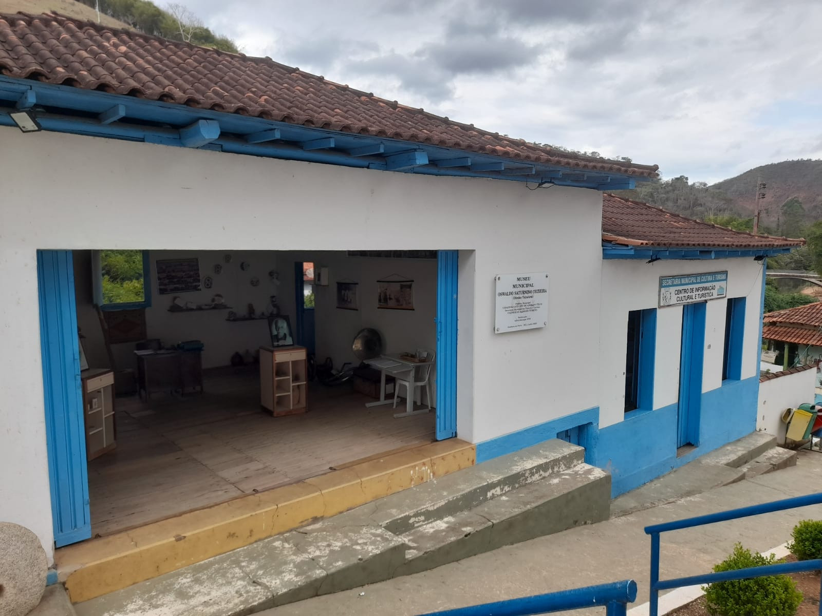 Museu Dinho Teixeira