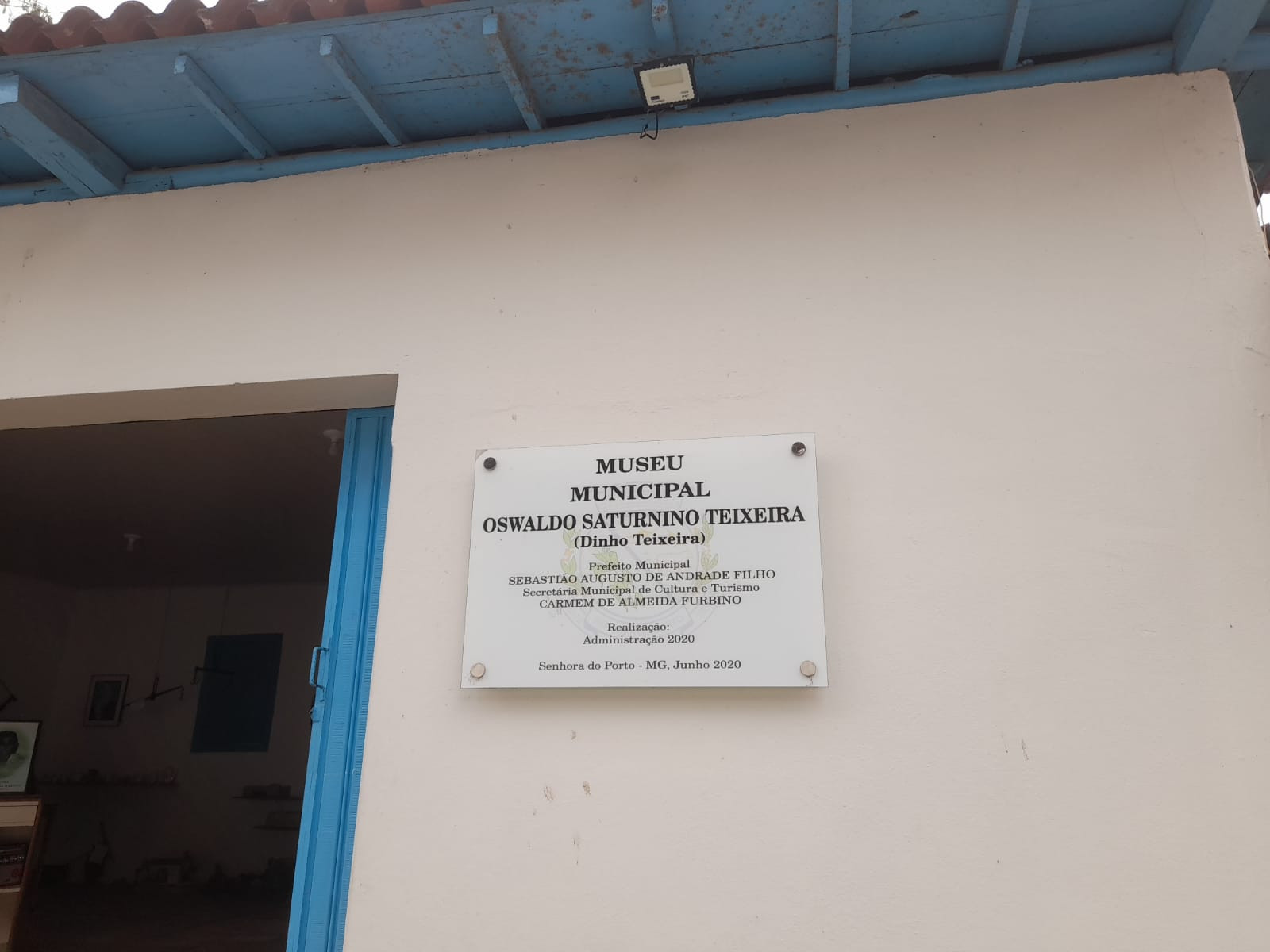 Museu Dinho Teixeira
