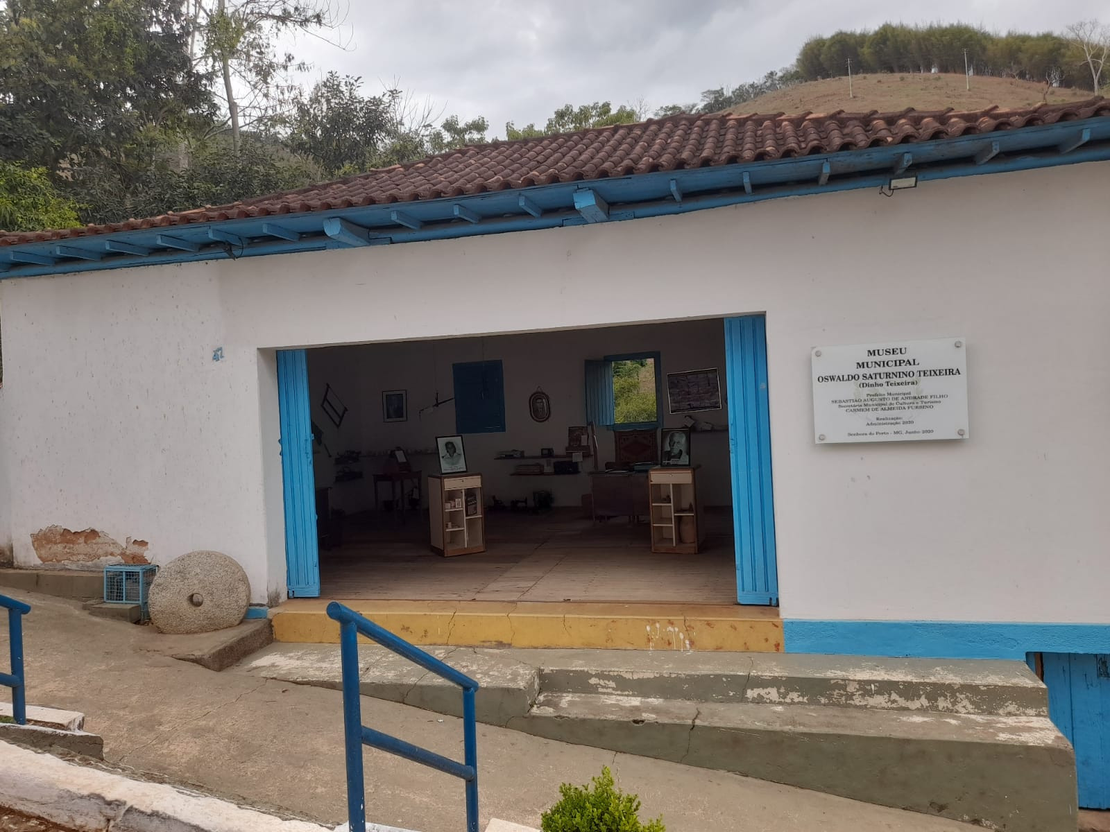 Museu Dinho Teixeira