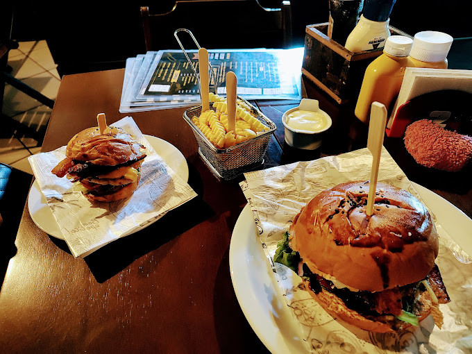 Churras Burger 