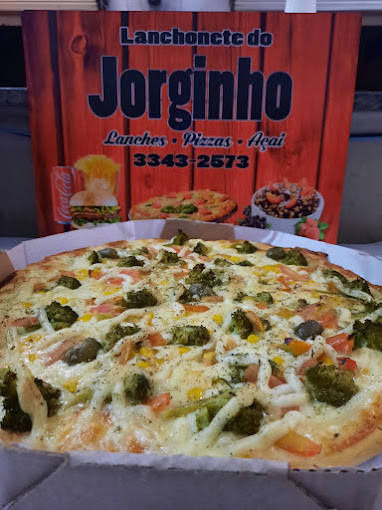 Lanchonete do Jorginho