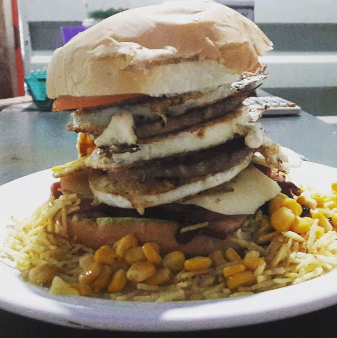 VARANDÃO