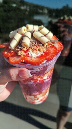 La Casa de Açai e Lanches