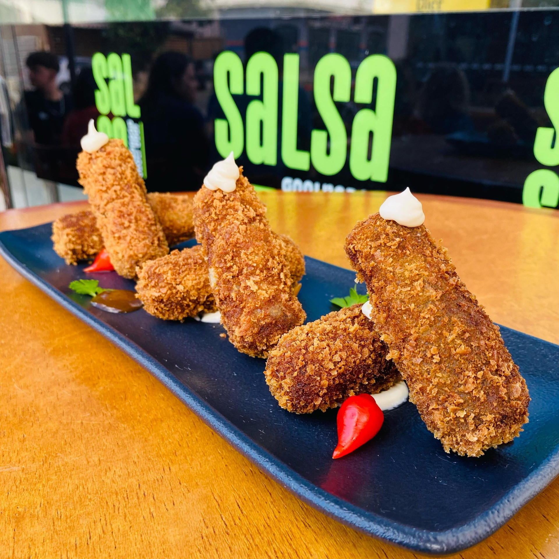 Salsa Gastrobar