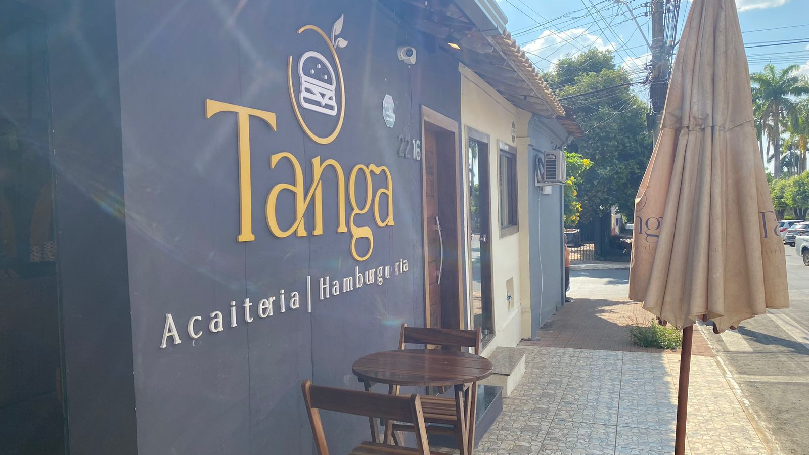Tanga Açaiteria e Hamburgueria