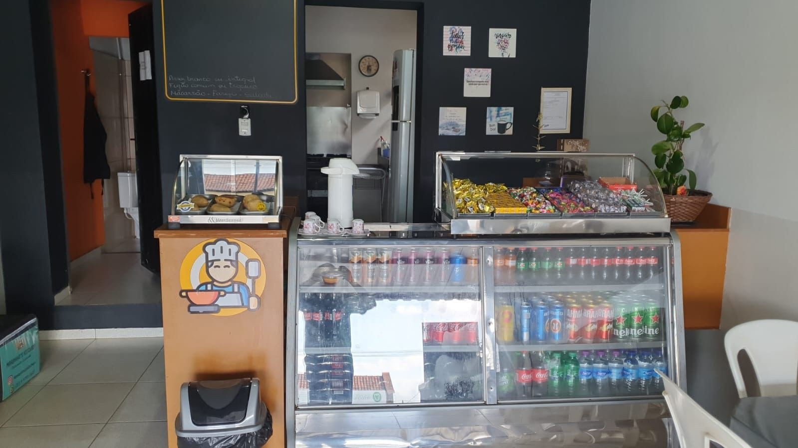 Restaurante Marinho's Kitchen