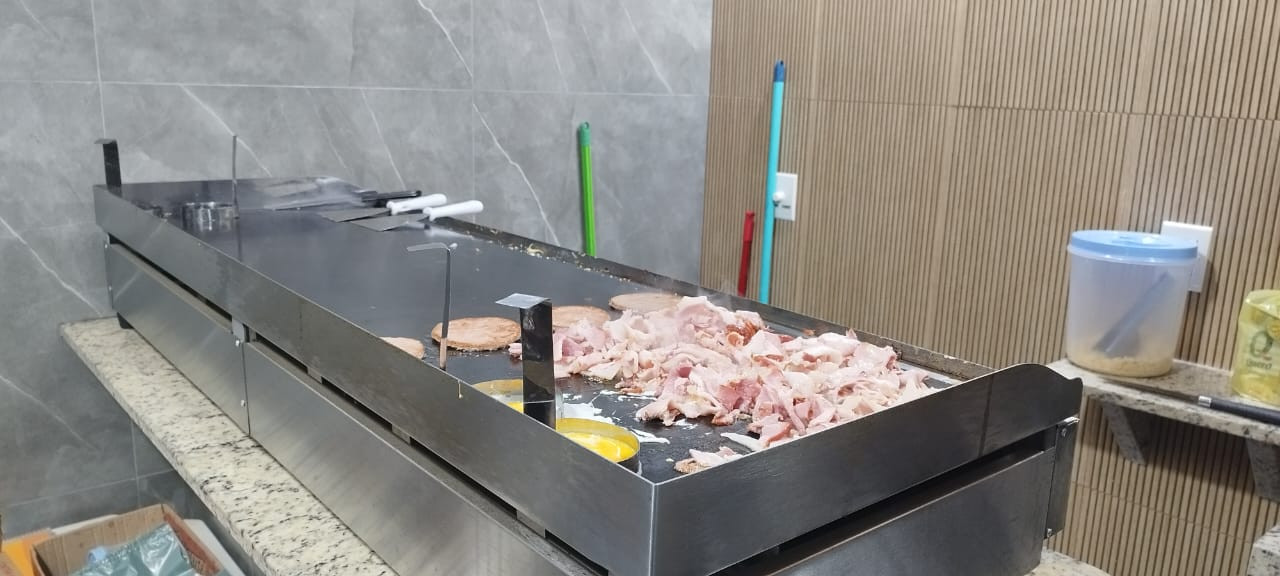 Warlley Lanches