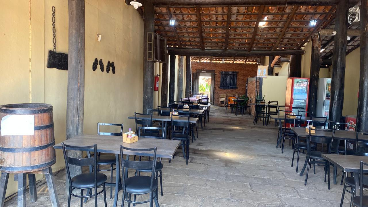 Restaurante Fogão a Lenha