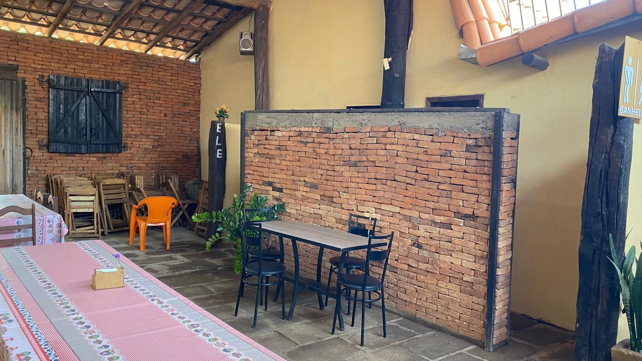 Restaurante Fogão a Lenha
