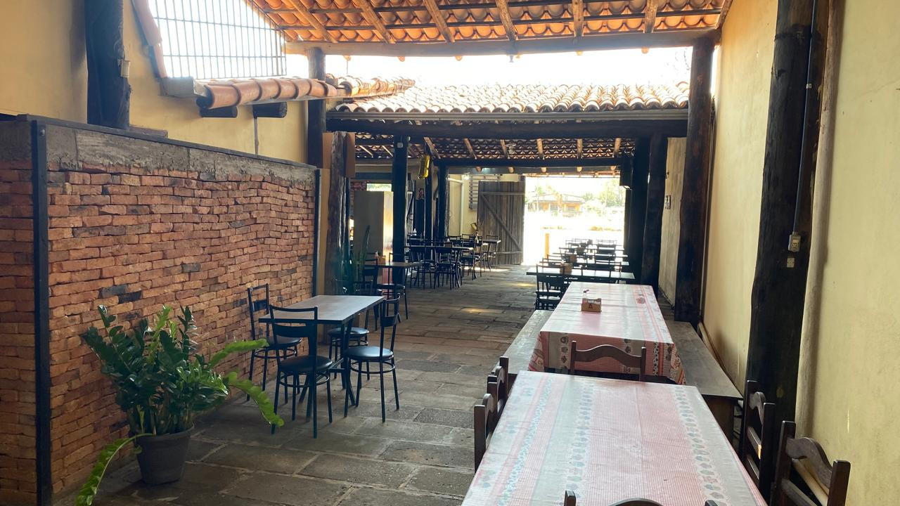 Restaurante Fogão a Lenha