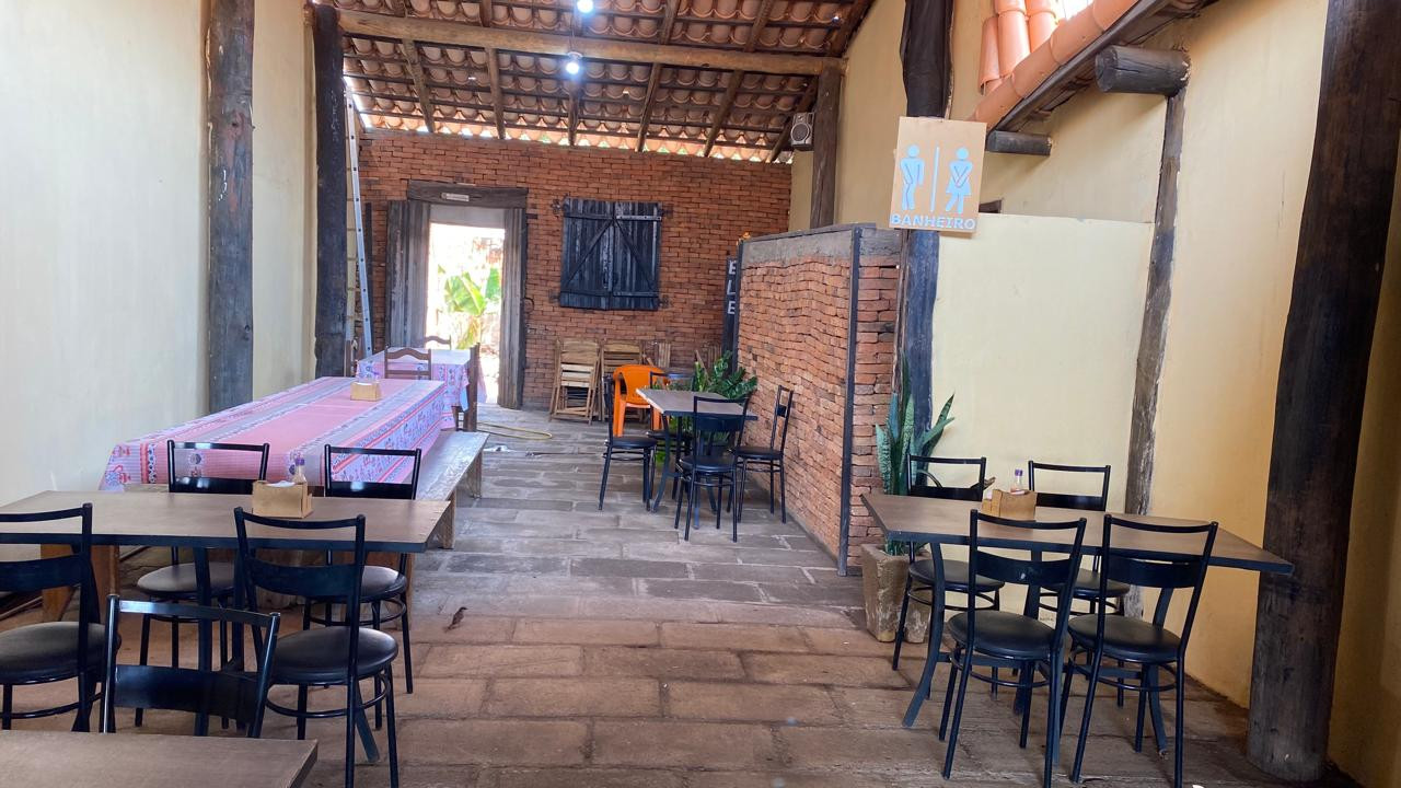 Restaurante Fogão a Lenha