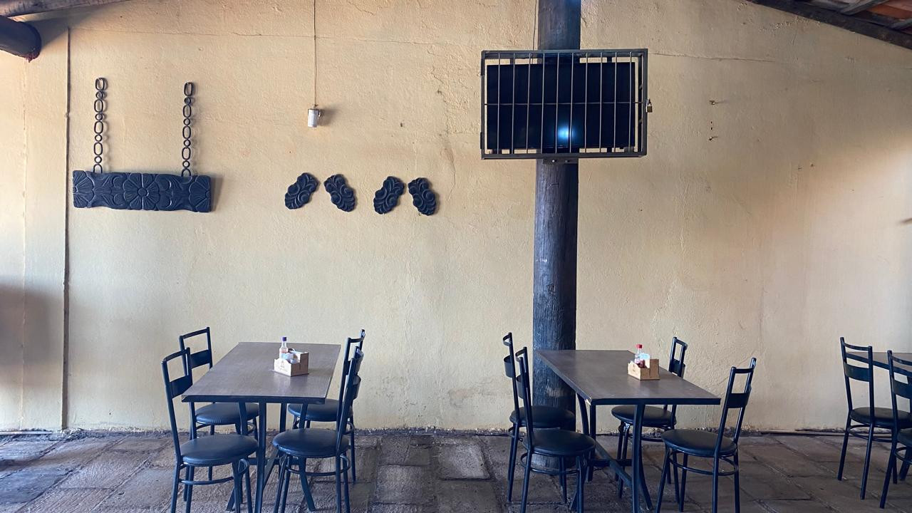 Restaurante Fogão a Lenha