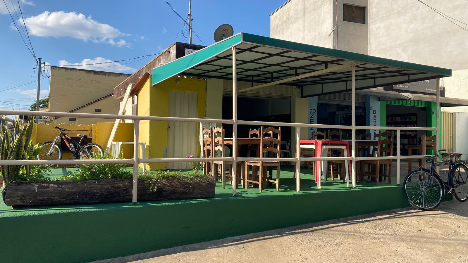 Restaurante e Lanchonete Skinão Lanches