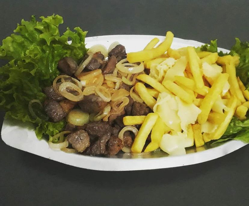 Restaurante e Lanchonete Skinão Lanches