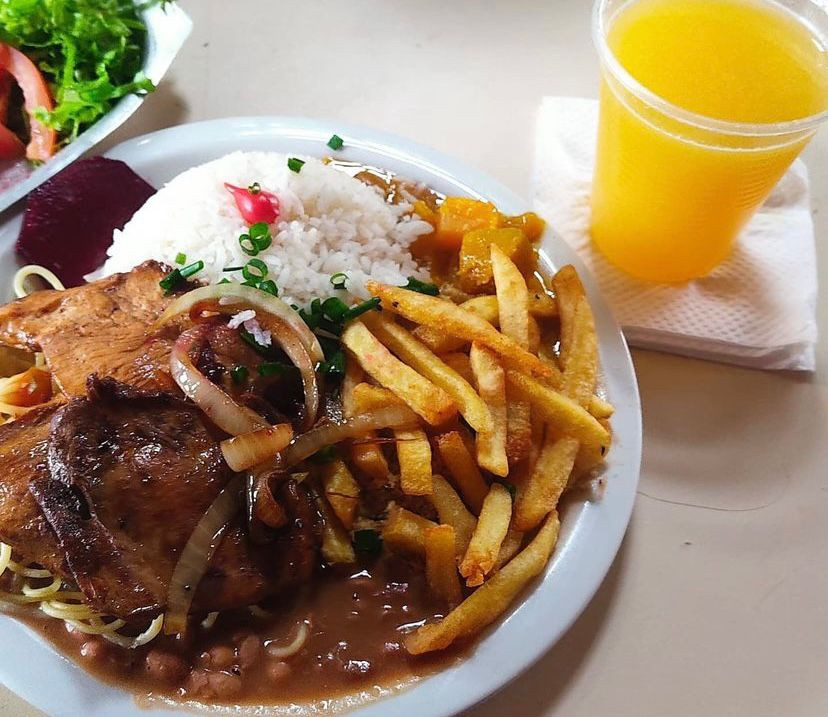 Restaurante e Lanchonete Skinão Lanches