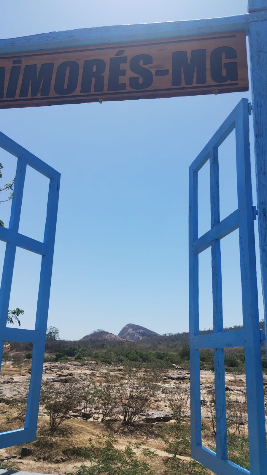 Janela para Pedra da Lorena 