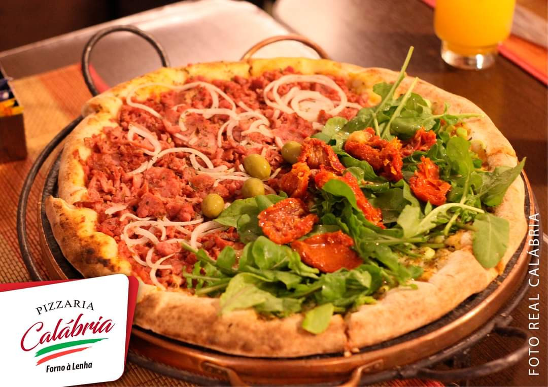 Restaurante e Pizzaria Calábria