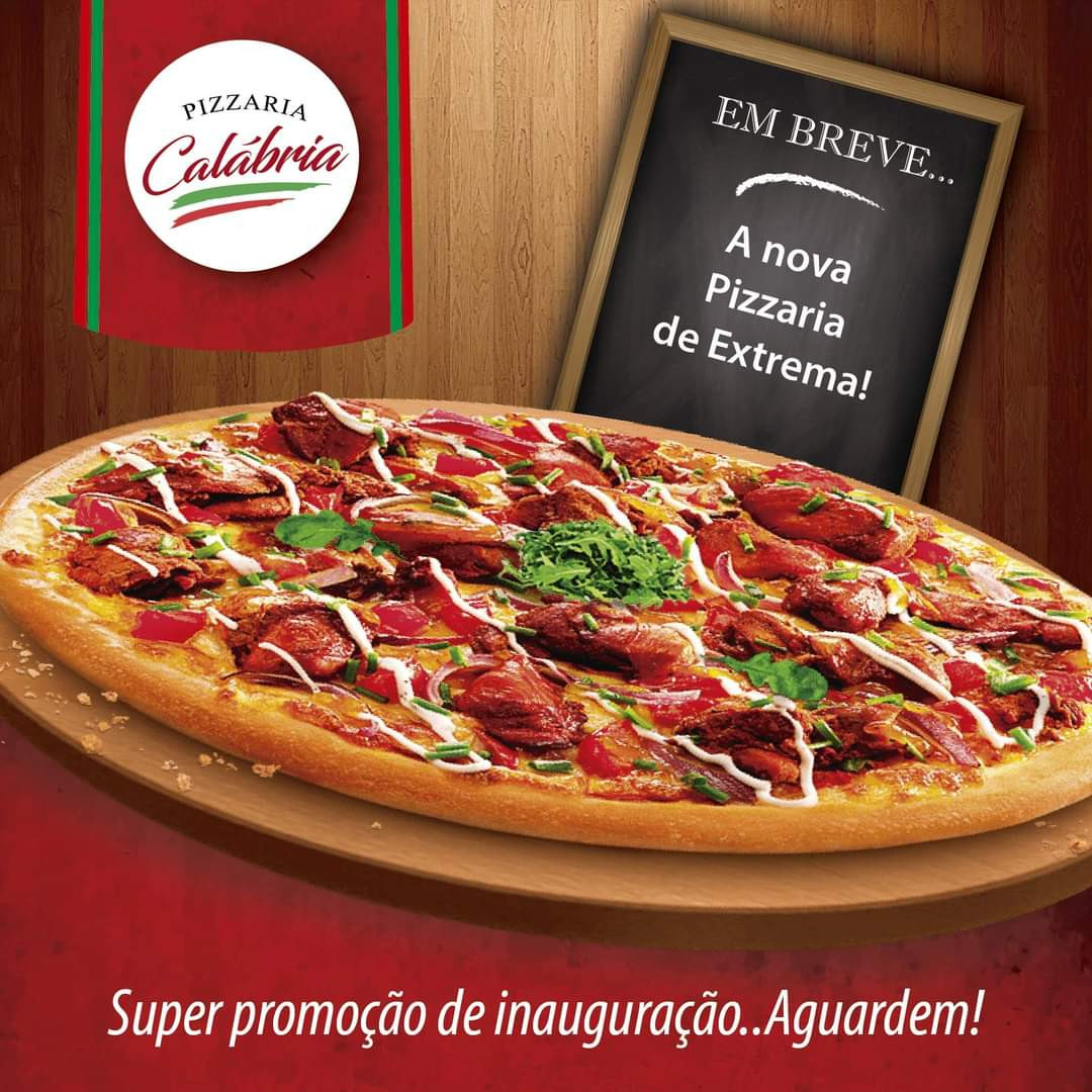 Restaurante e Pizzaria Calábria