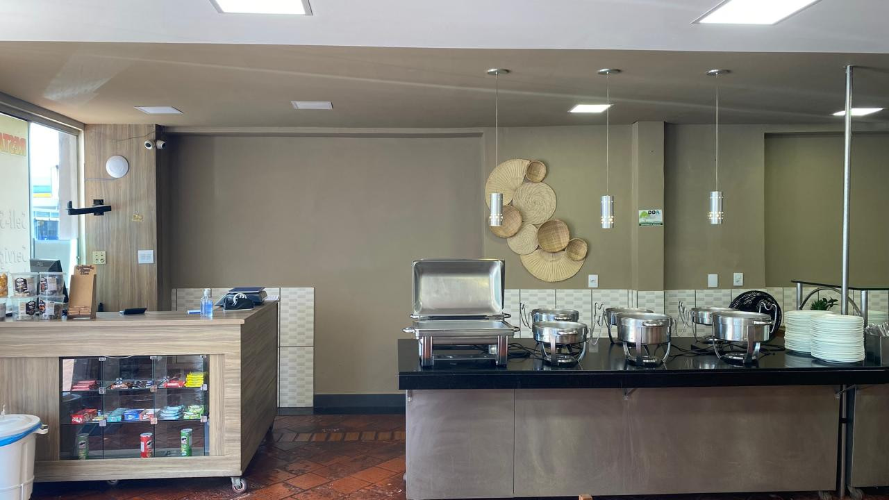Restaurante e Pizzaria Novo Hotel