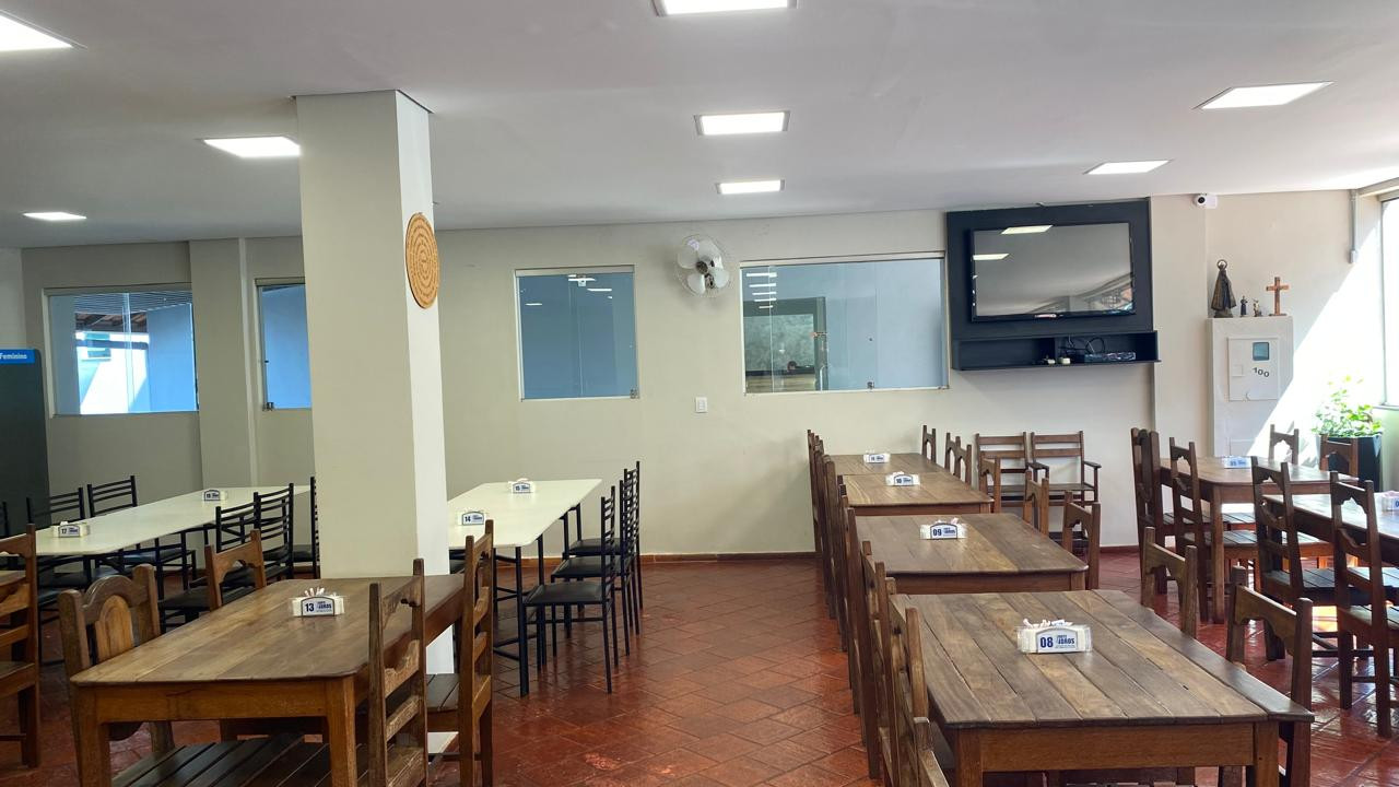 Restaurante e Pizzaria Novo Hotel