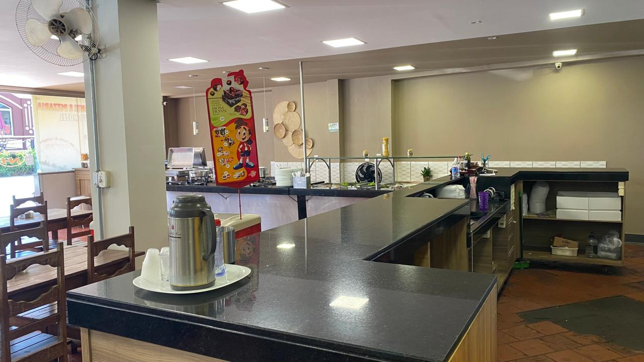 Restaurante e Pizzaria Novo Hotel