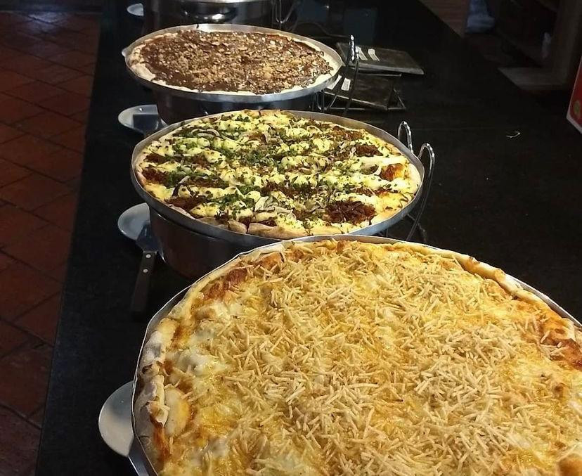 Restaurante e Pizzaria Novo Hotel