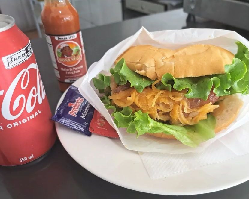 Cantina Mais Sabor