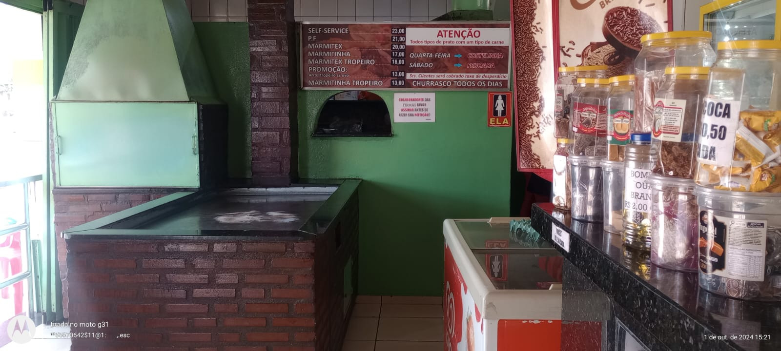 Restaurante e Lanchonete Silva