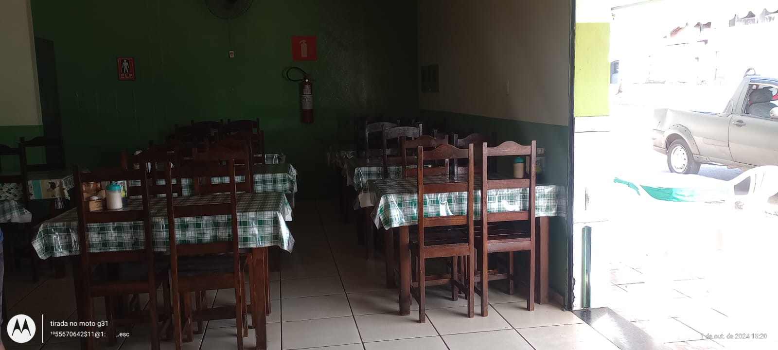 Restaurante e Lanchonete Silva