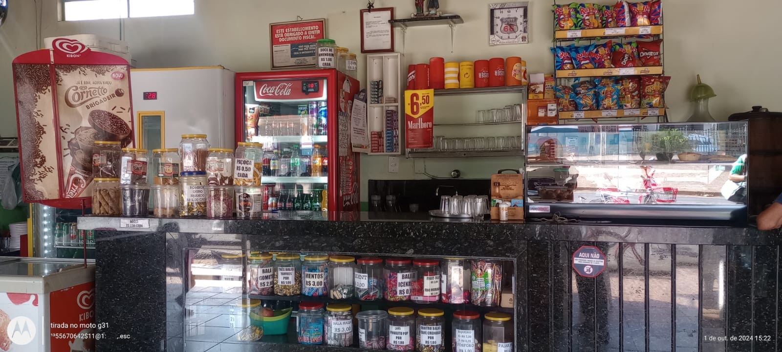 Restaurante e Lanchonete Silva