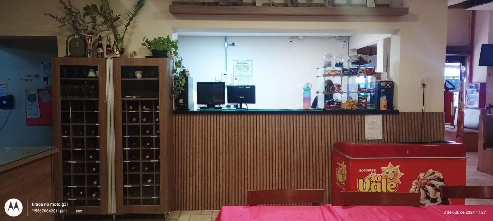 Buffet e Pizzaria Casa Nova