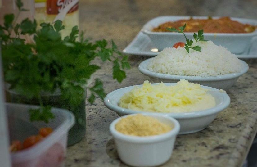 Buffet e Pizzaria Casa Nova
