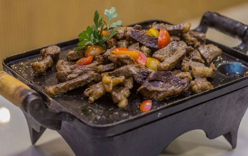 Buffet e Pizzaria Casa Nova