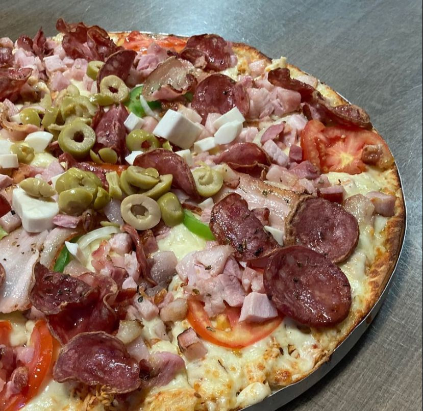 Buffet e Pizzaria Casa Nova