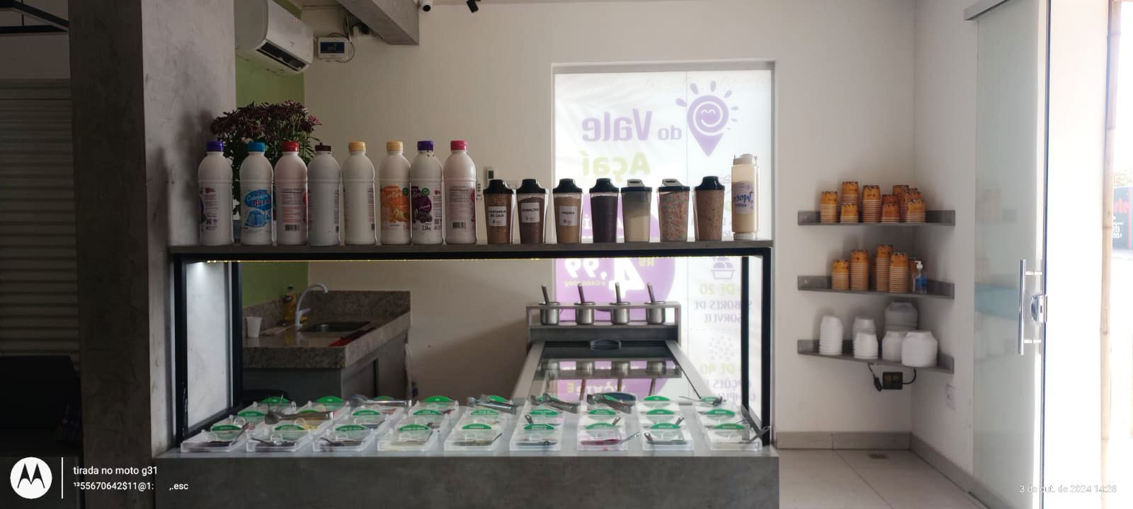 Do Vale Açaí