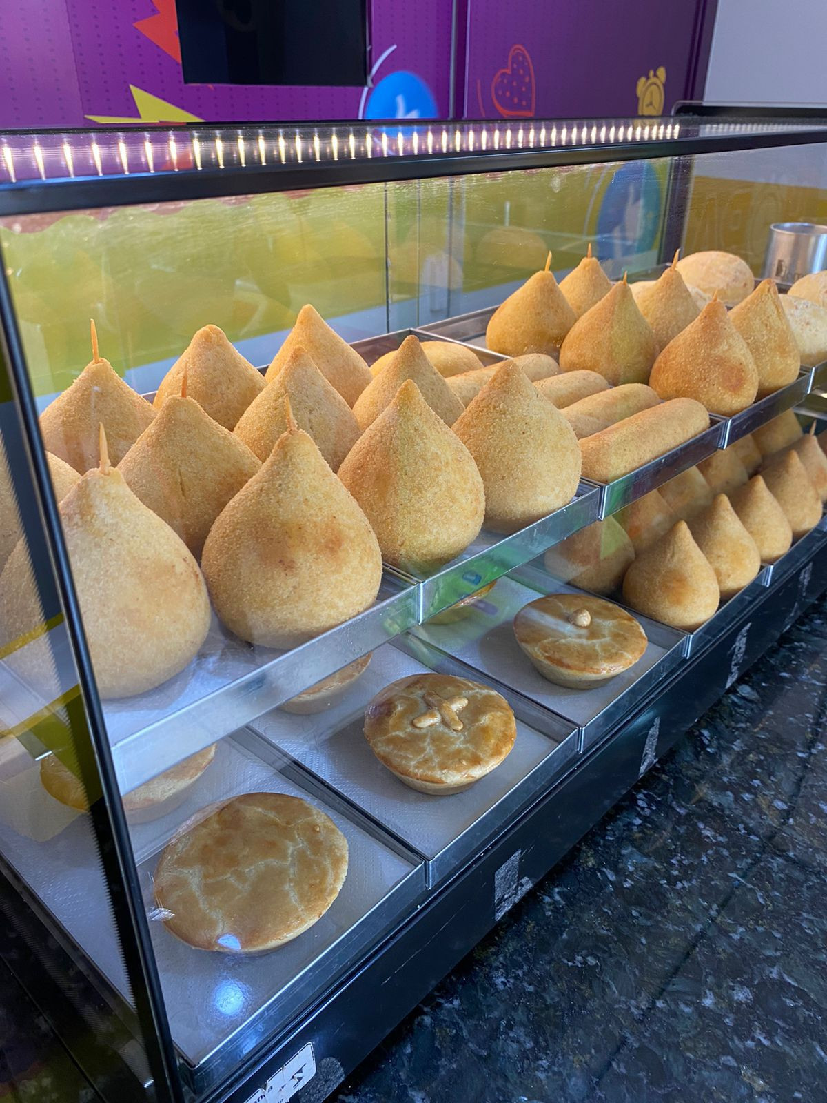 Hora do Lanche