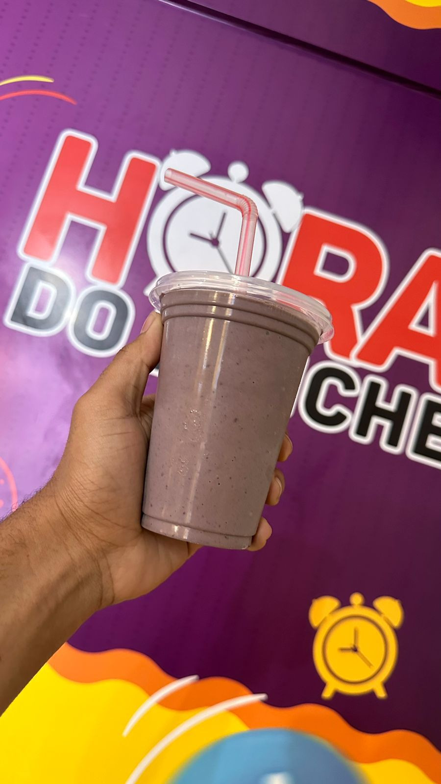 Hora do Lanche